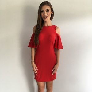Blush Prom Cocktail Dress